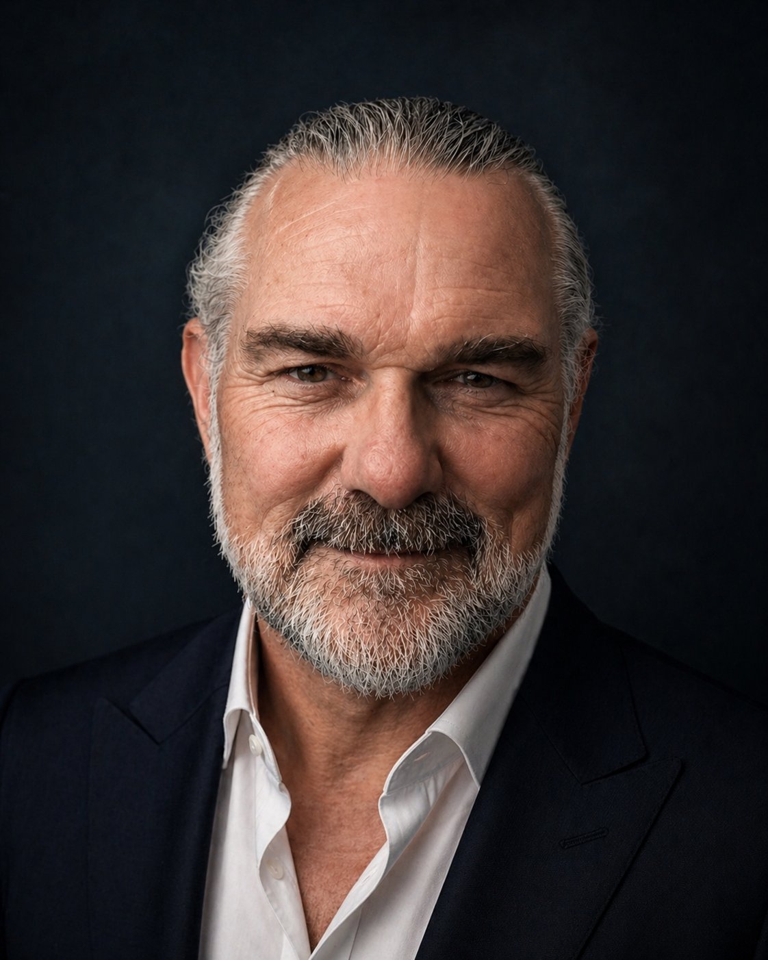Portrait professionnel d'Yves Vulcan